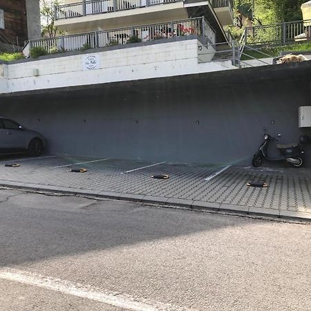 Vila Niki Sovata Buitenkant foto